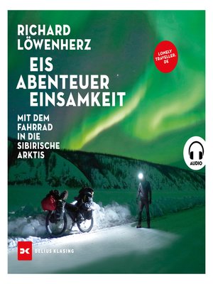 cover image of Eis. Abenteuer. Einsamkeit.